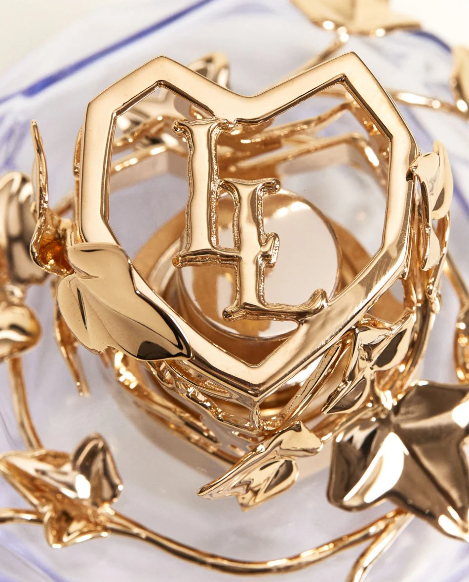 Art Edition Crystal Lolita Lempicka Lamp—Violet - Image 3