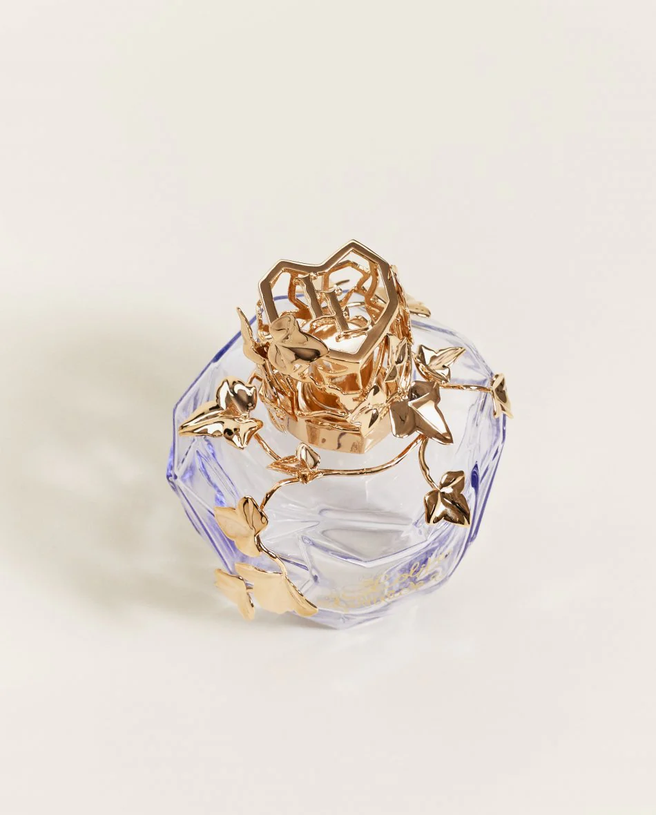 Art Edition Crystal Lolita Lempicka Lamp—Violet - Image 4