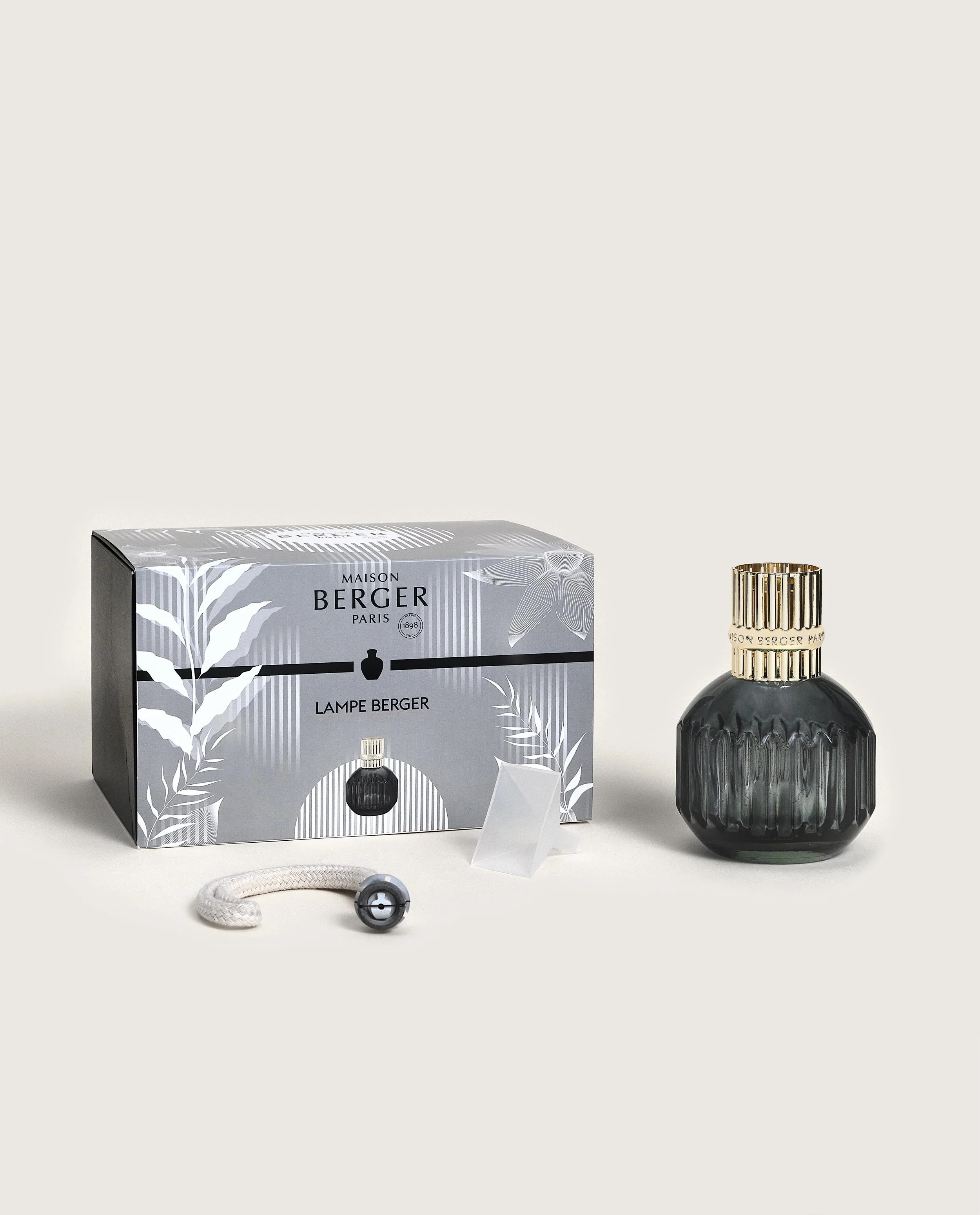 Cannelo Fragrance Lamp—Grey - Image 5