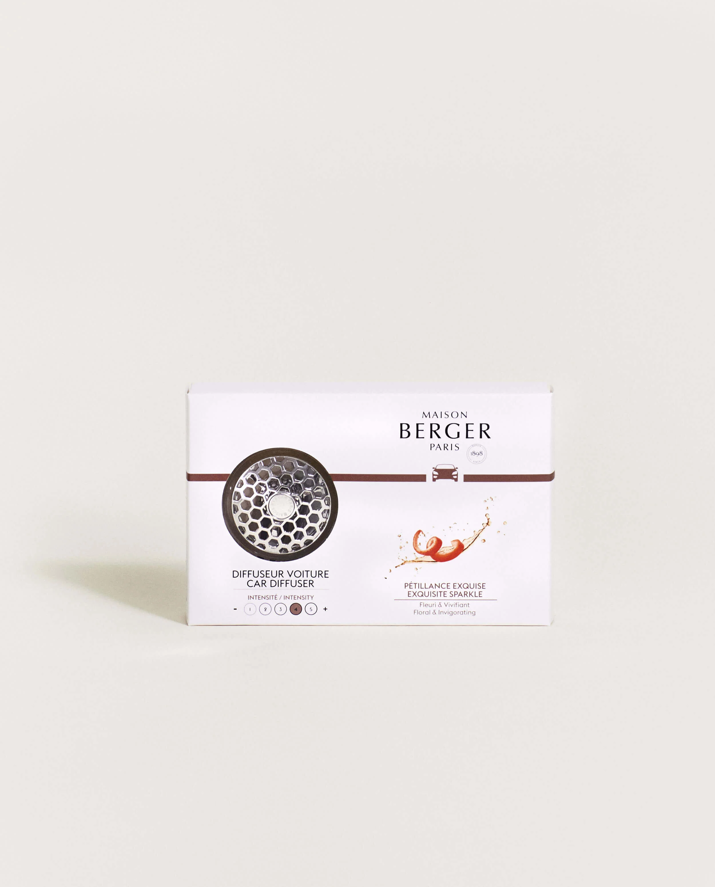Exquisite Sparkle Car Diffuser Kit - Image 6