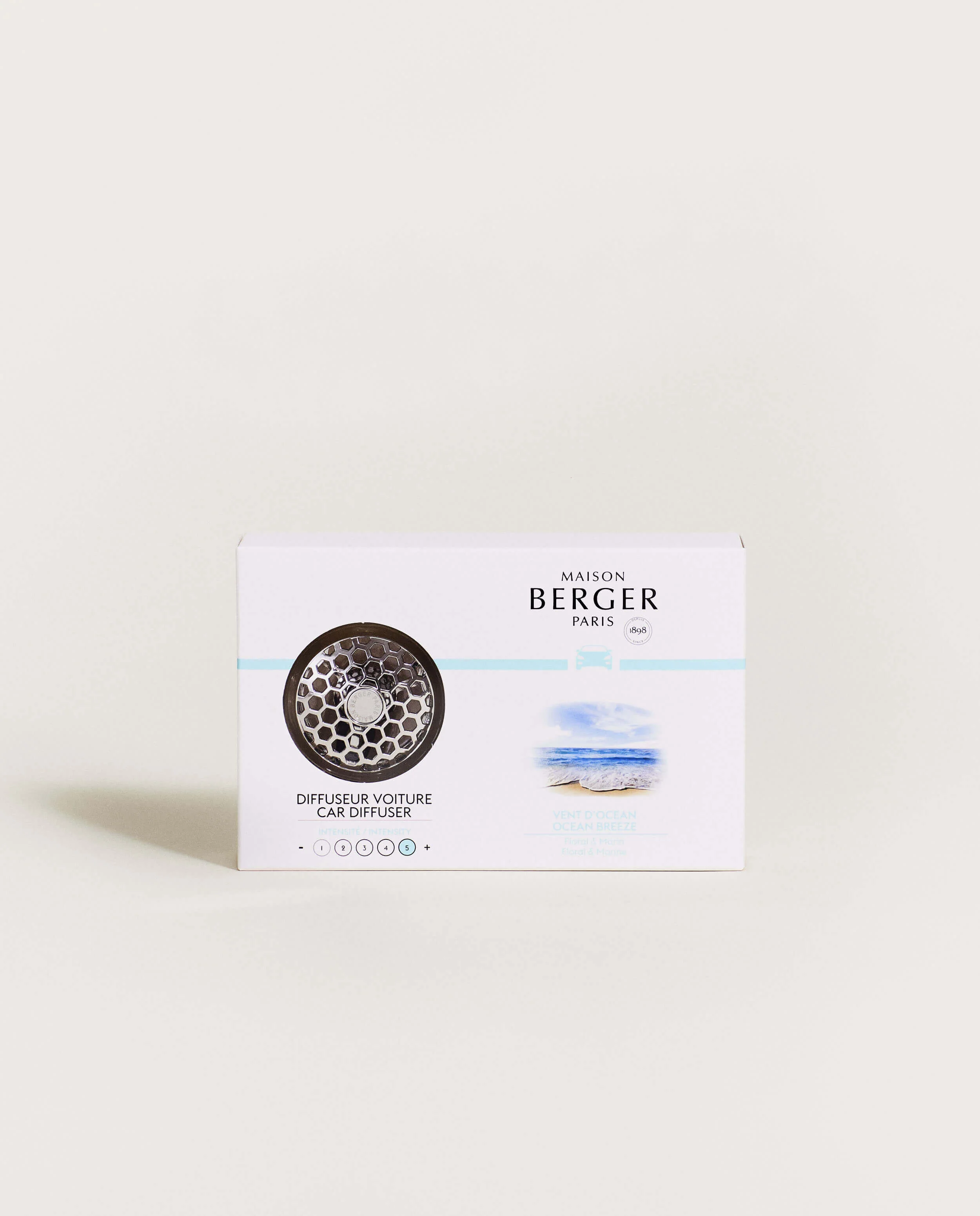 Ocean Breeze Car Diffuser Kit - Image 6