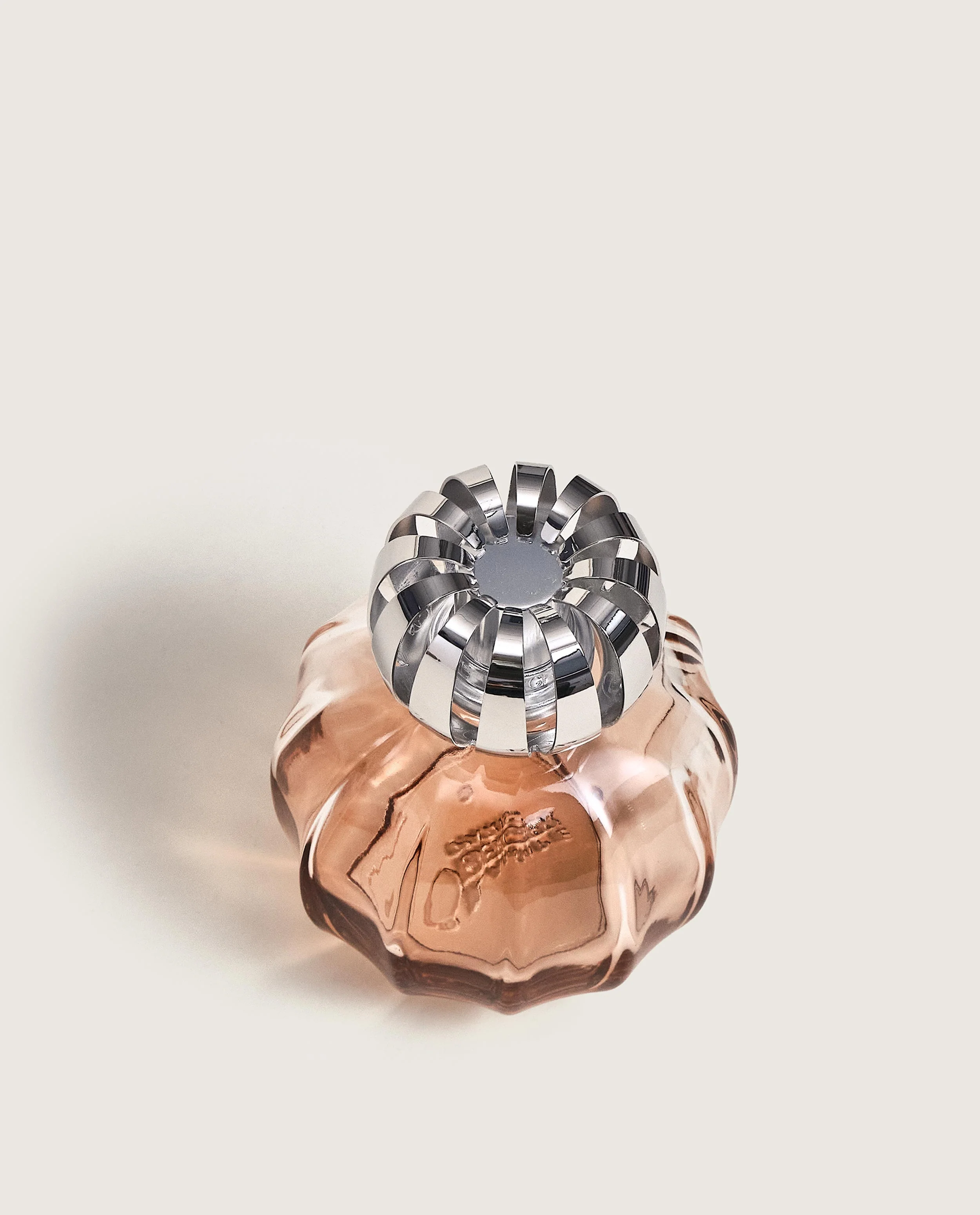 Corali Coral Fragrance Lamp Gift Set with Velvet of Orient - Image 4
