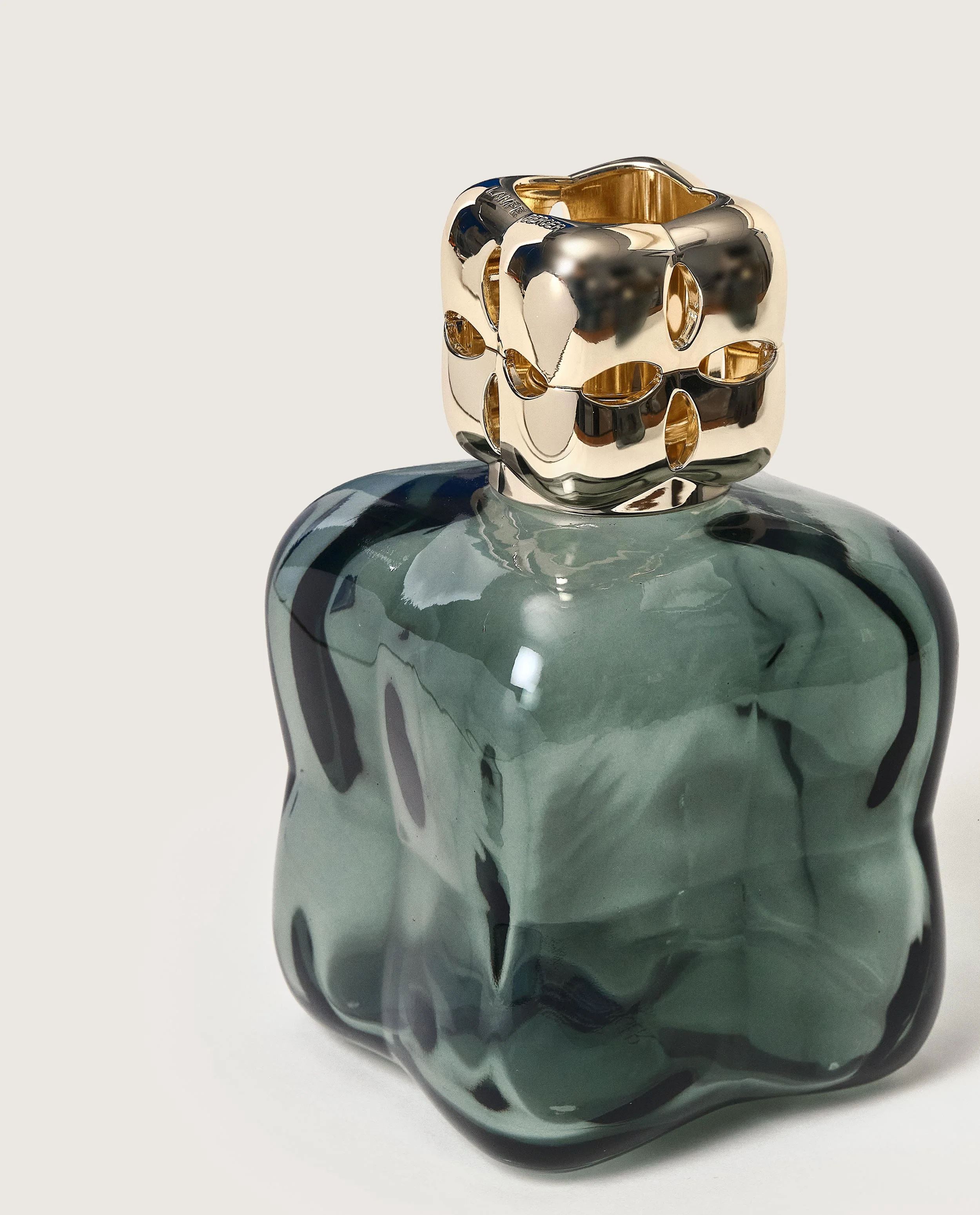 Cozy Fragrance Lamp—Forest Green - Image 2