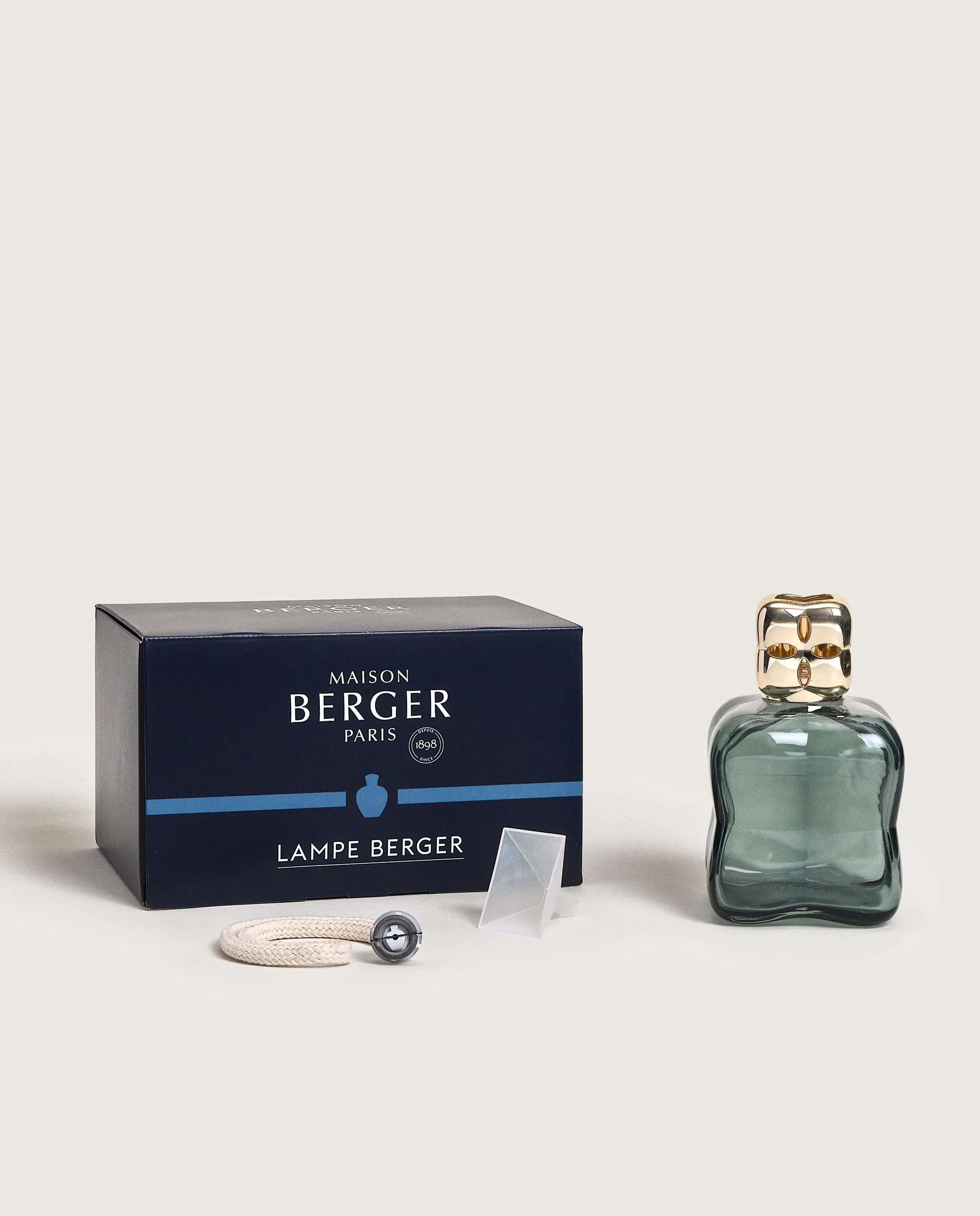 Cozy Fragrance Lamp—Forest Green - Image 3
