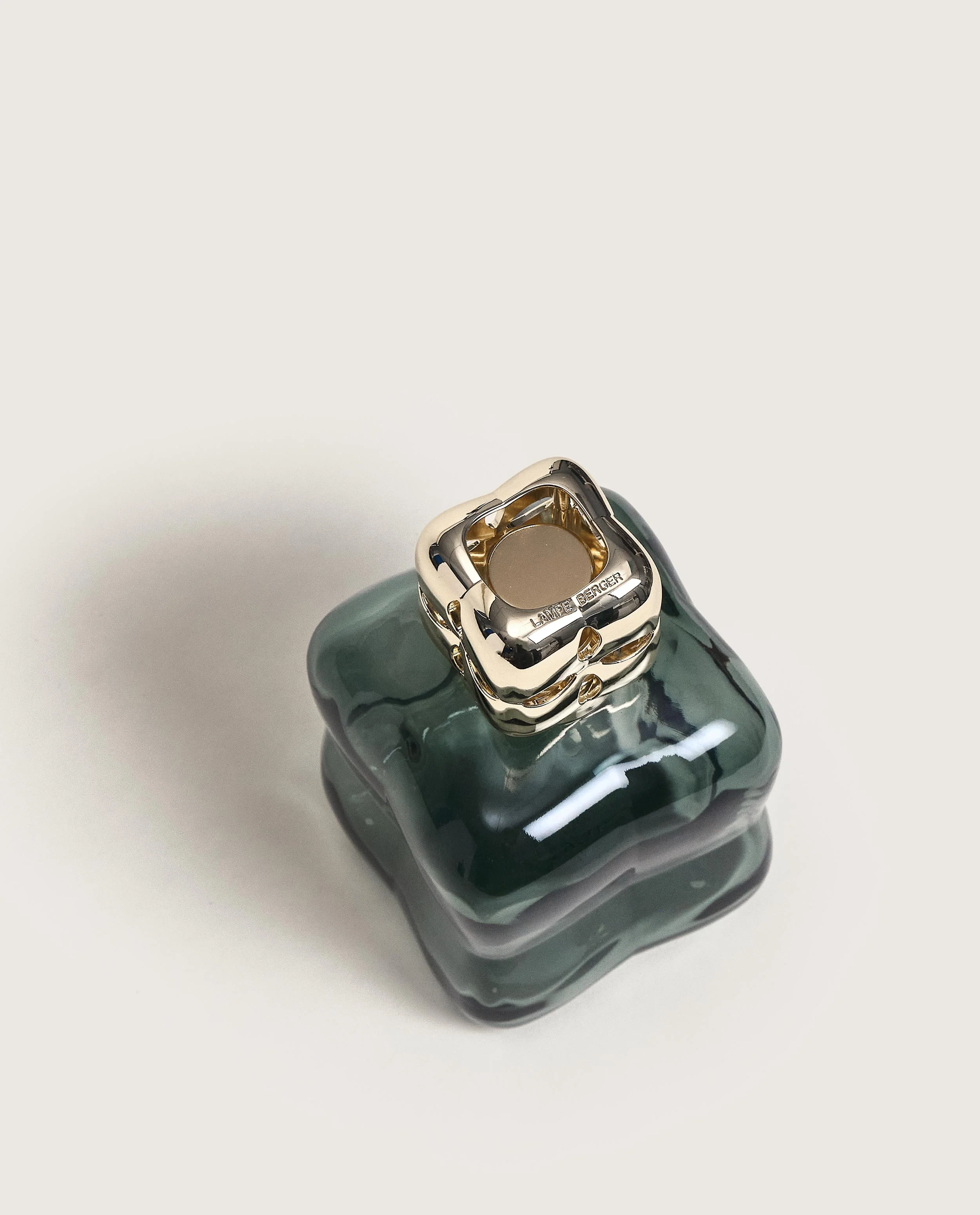 Cozy Fragrance Lamp—Forest Green - Image 4