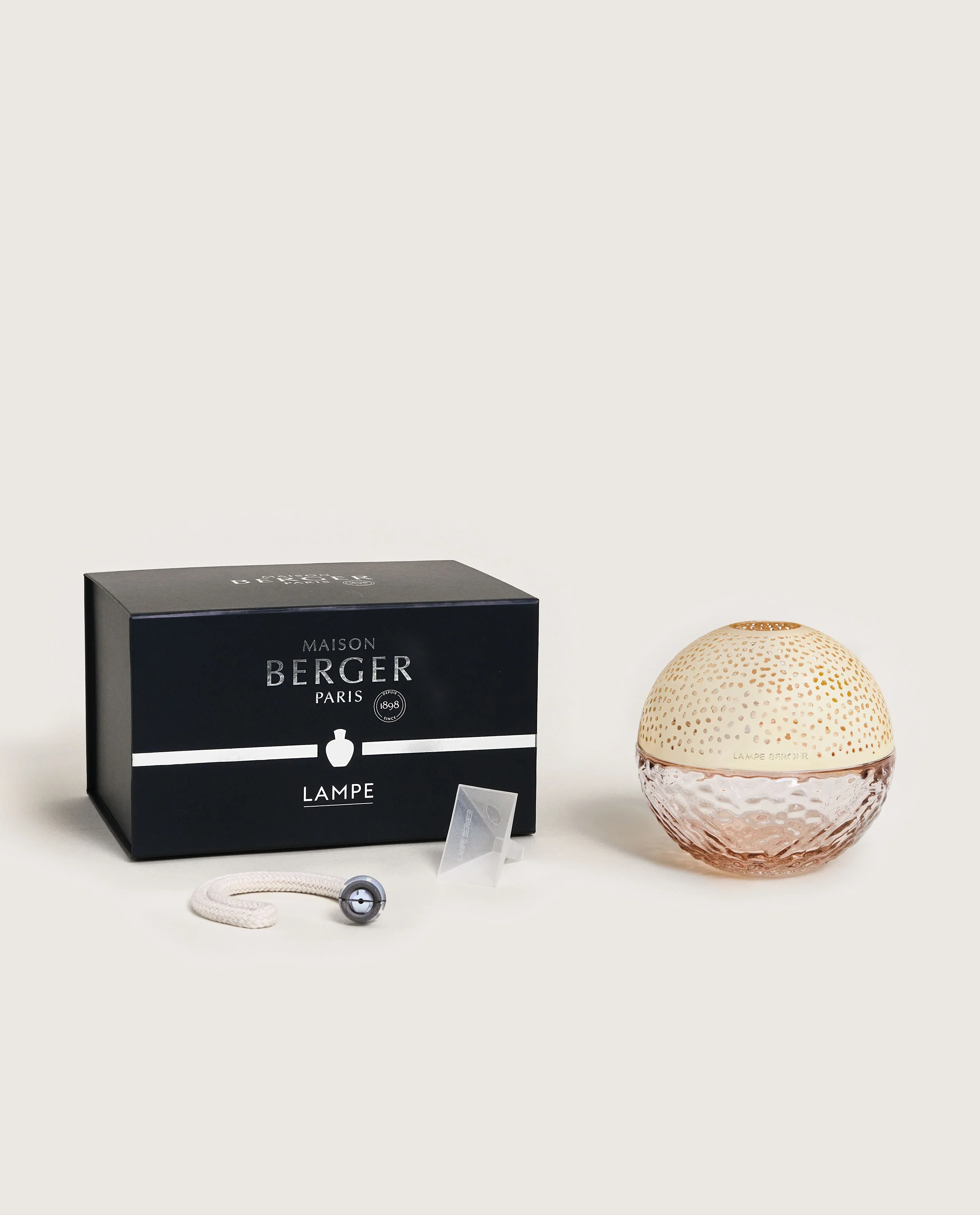 Gravity Fragrance Lamp—Beige - Image 3