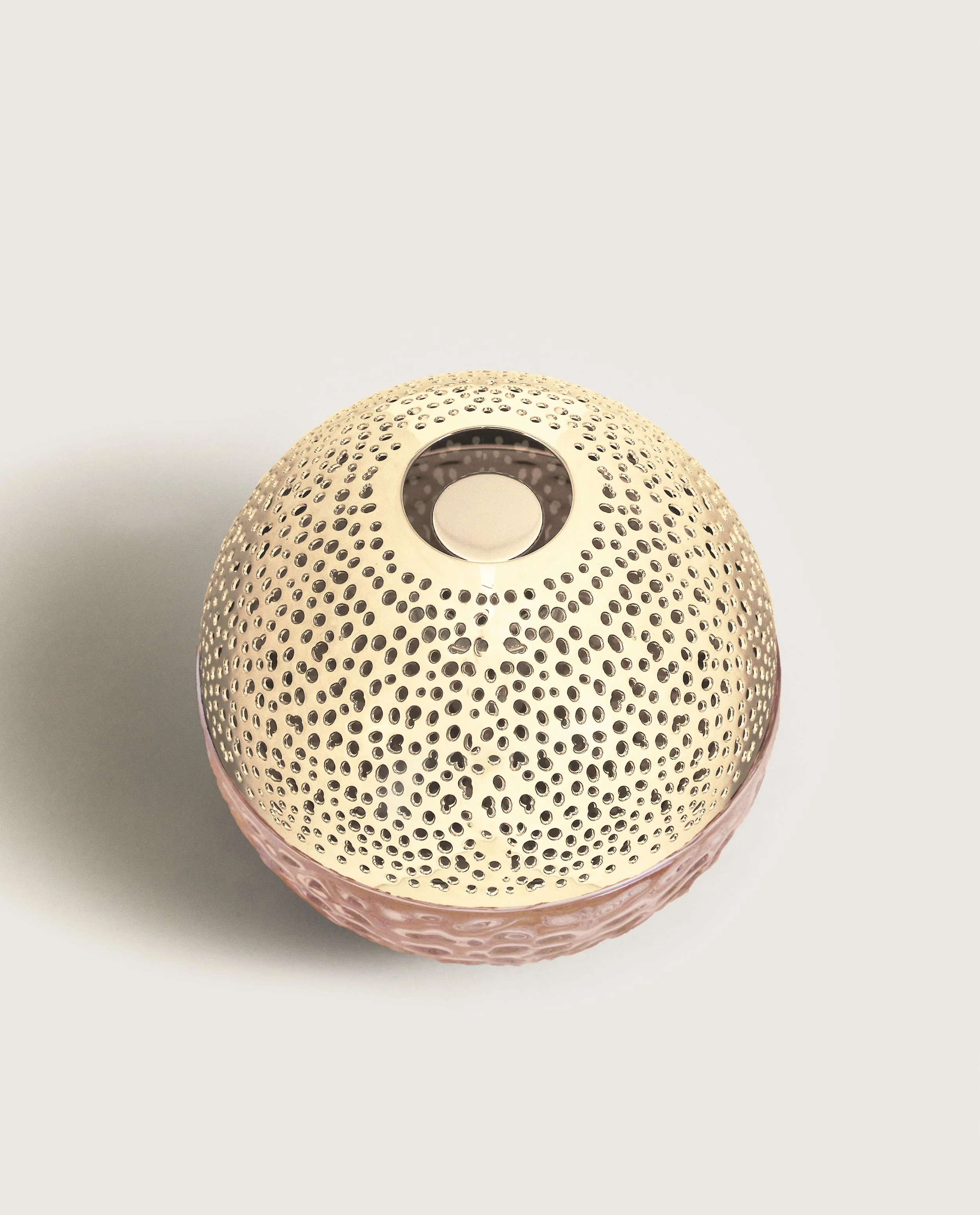 Gravity Fragrance Lamp—Beige - Image 4