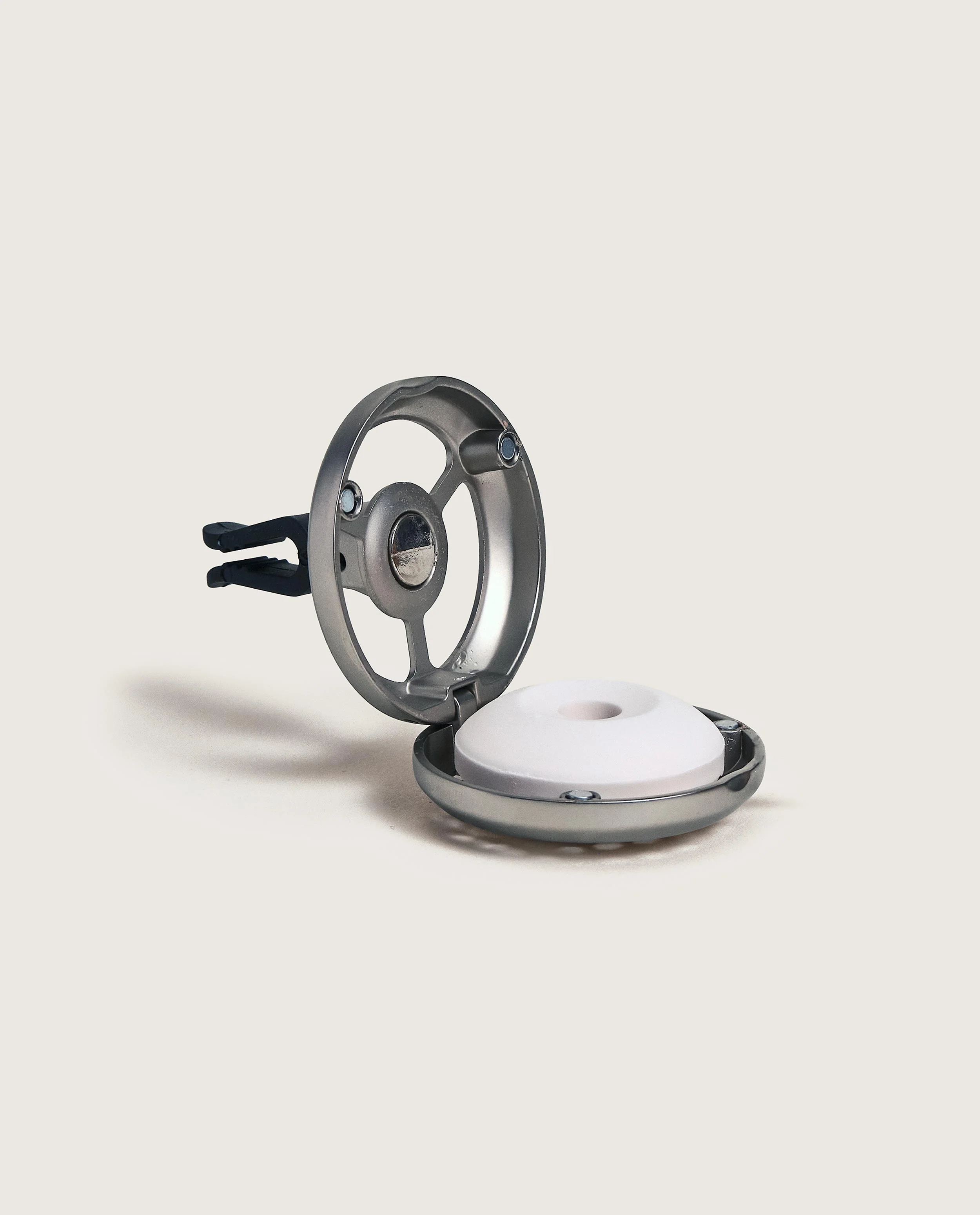 Honeycomb Car Diffuser Kit with Cotton Caress - Image 3