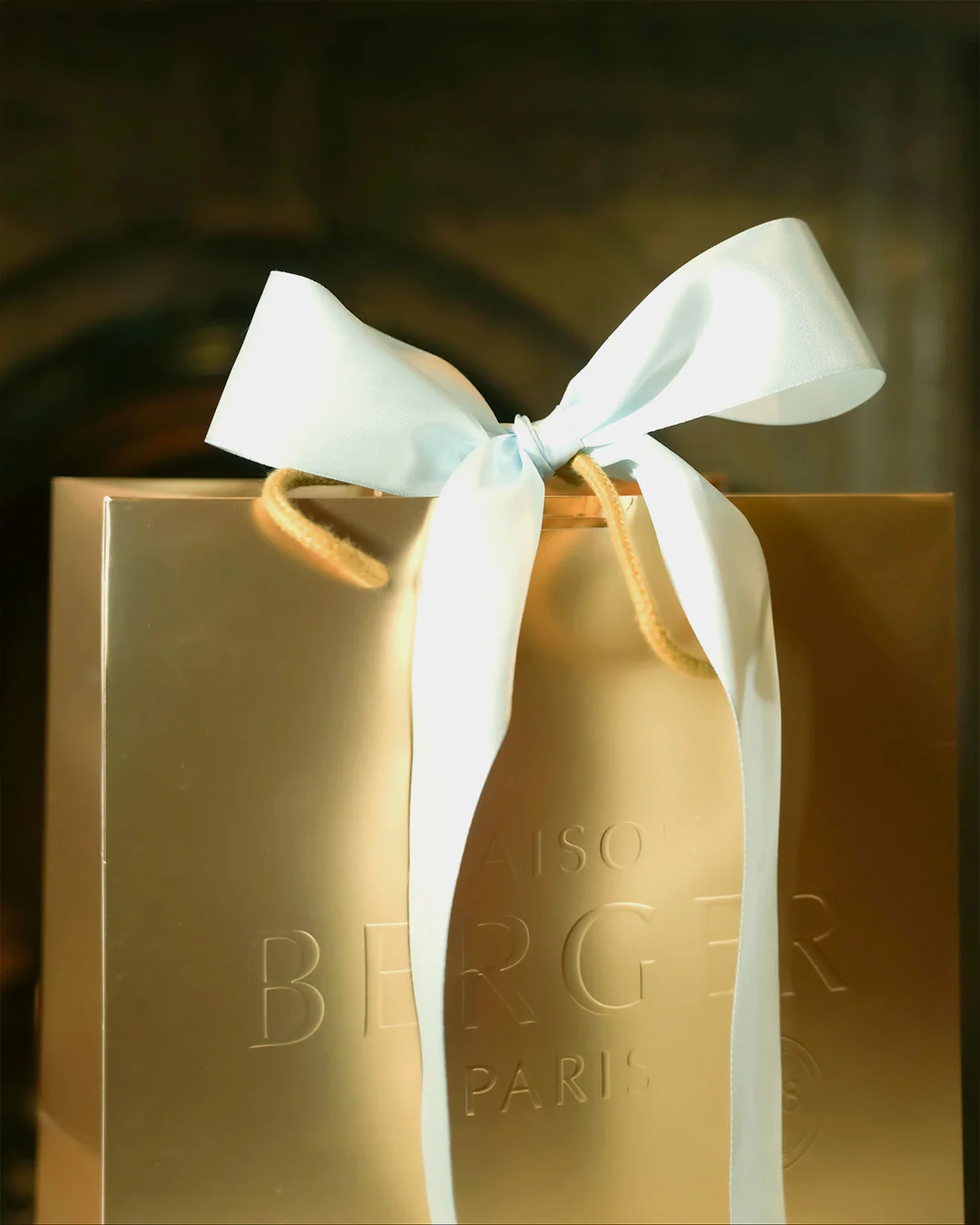 Gift Bag – Gold - Image 3