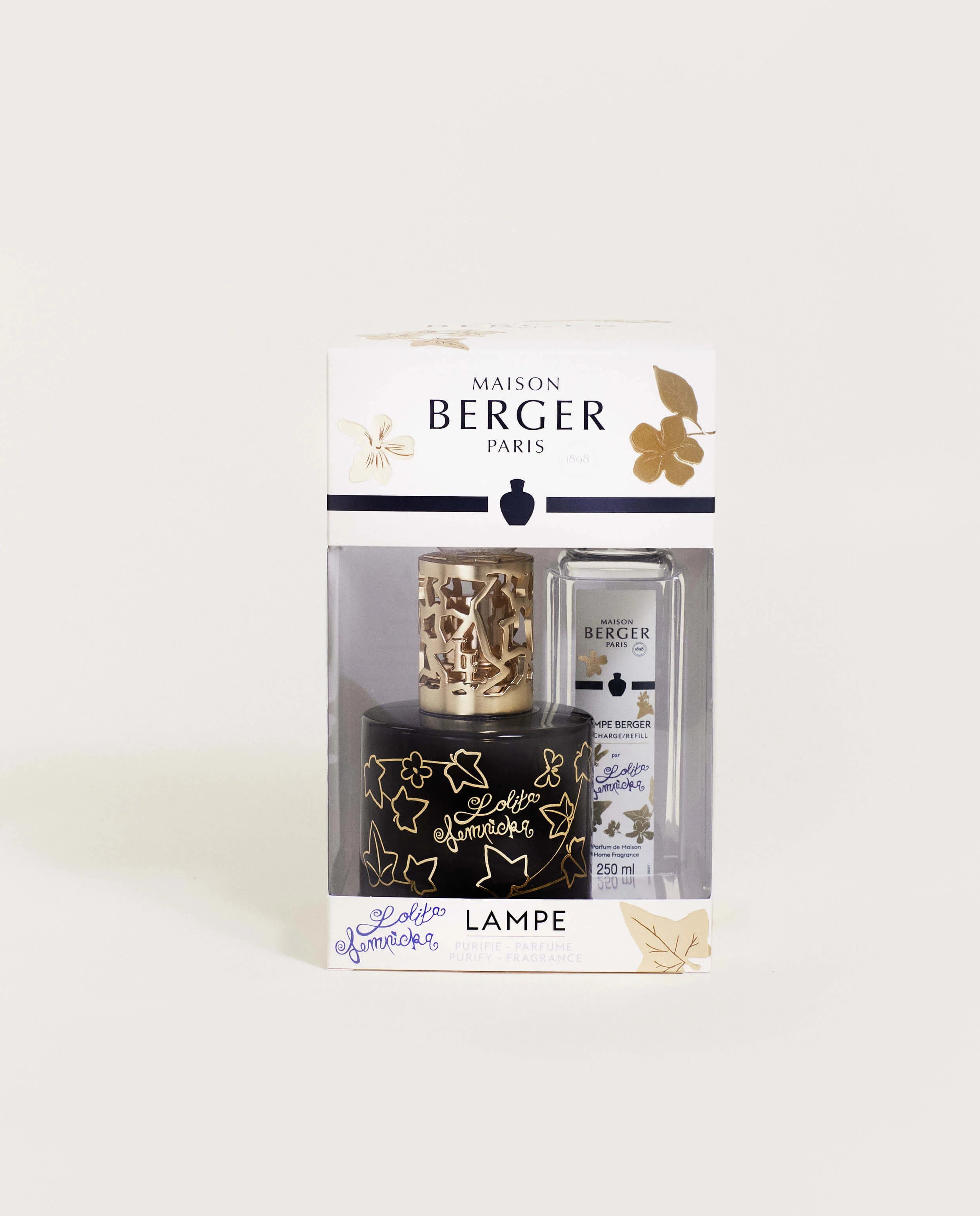 Lolita Lempicka Lamp Gift Set—Black - Image 5