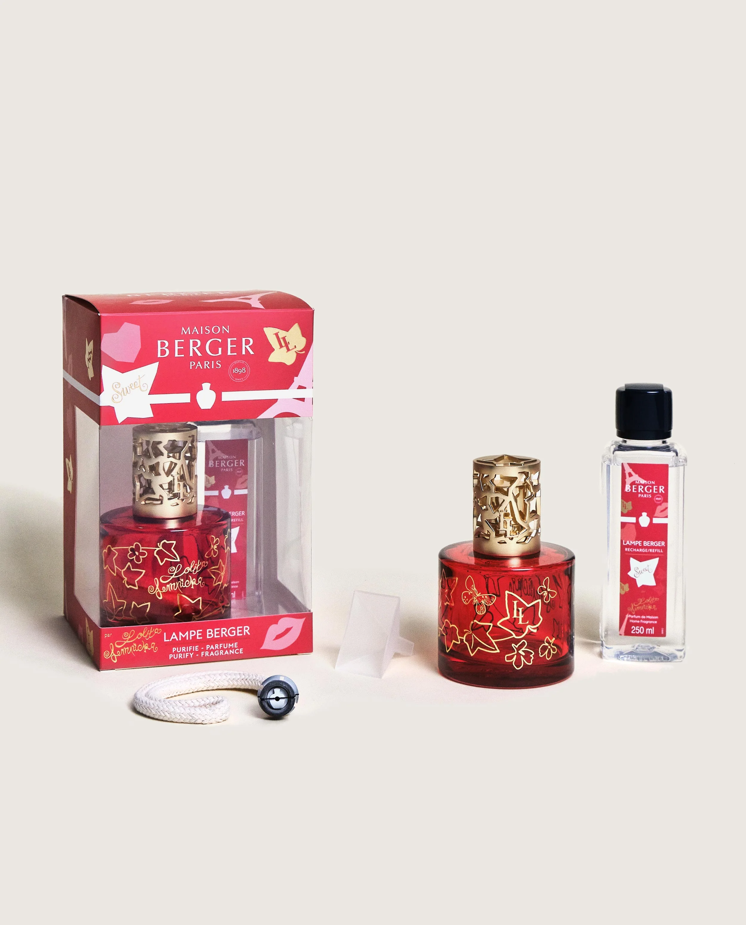 Lolita Lempicka Sweet Lamp Gift Set - Image 5