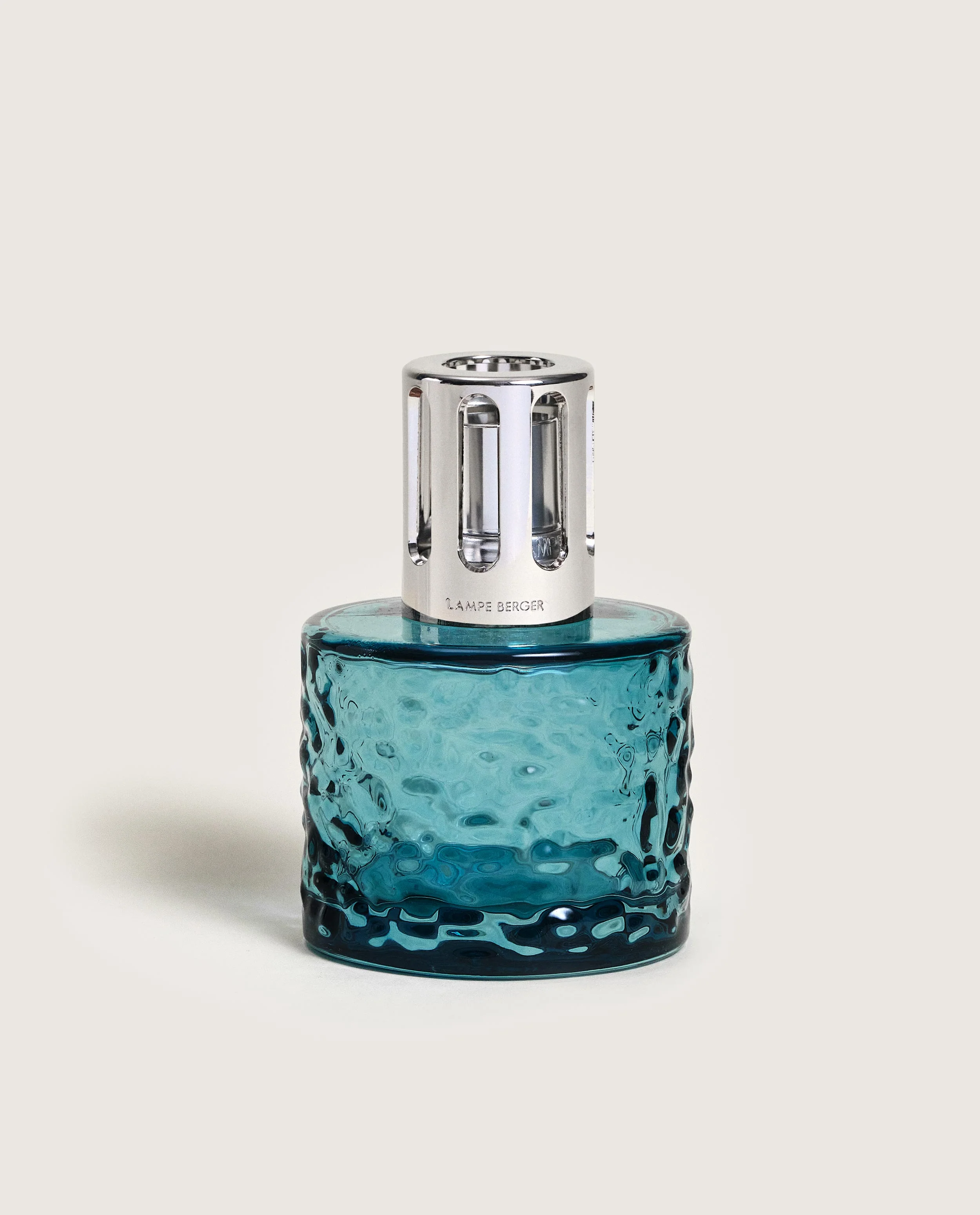 Mirage Azure Fragrance Lamp Gift Set with Ocean Breeze - Image 5