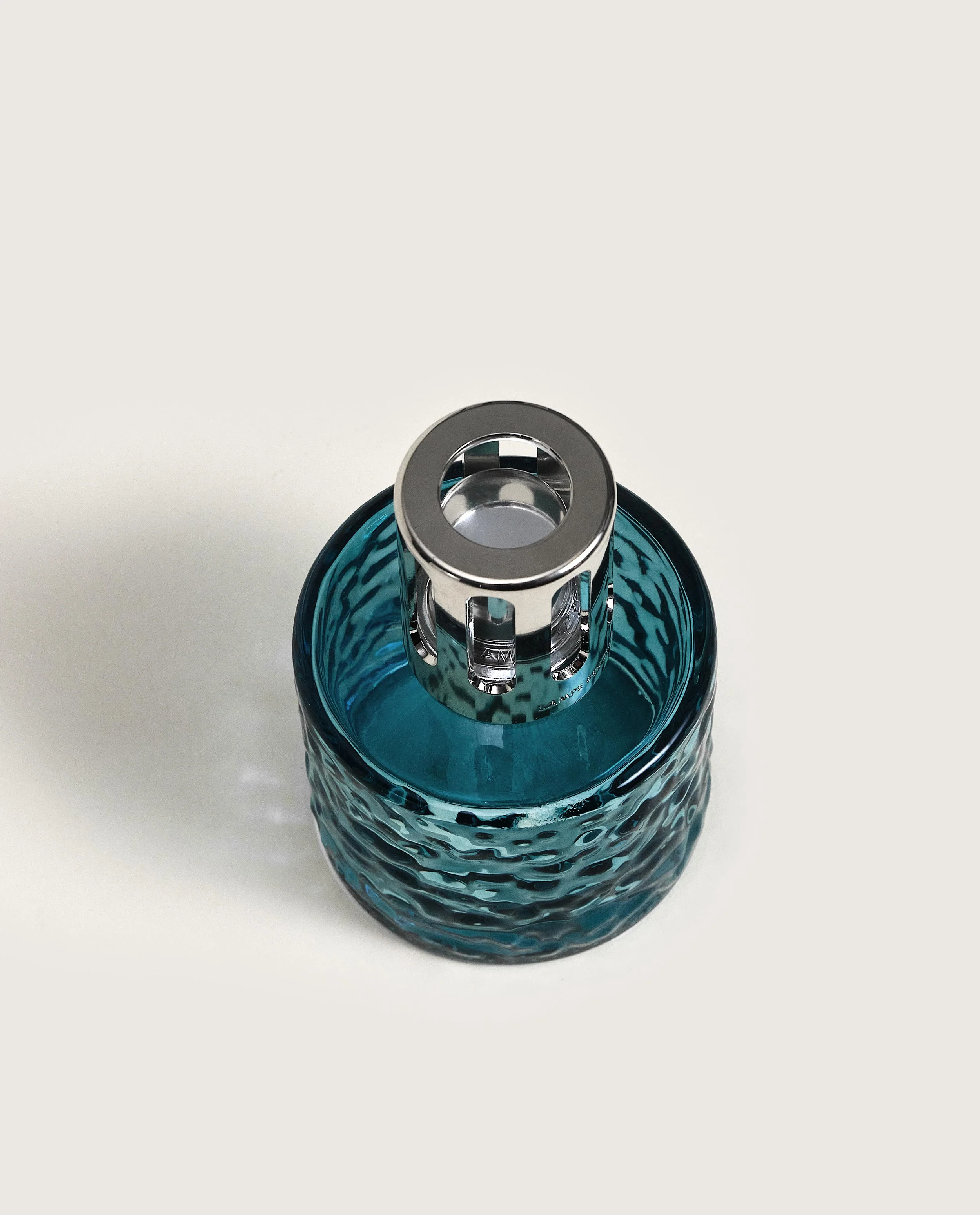 Mirage Azure Fragrance Lamp Gift Set with Ocean Breeze - Image 6