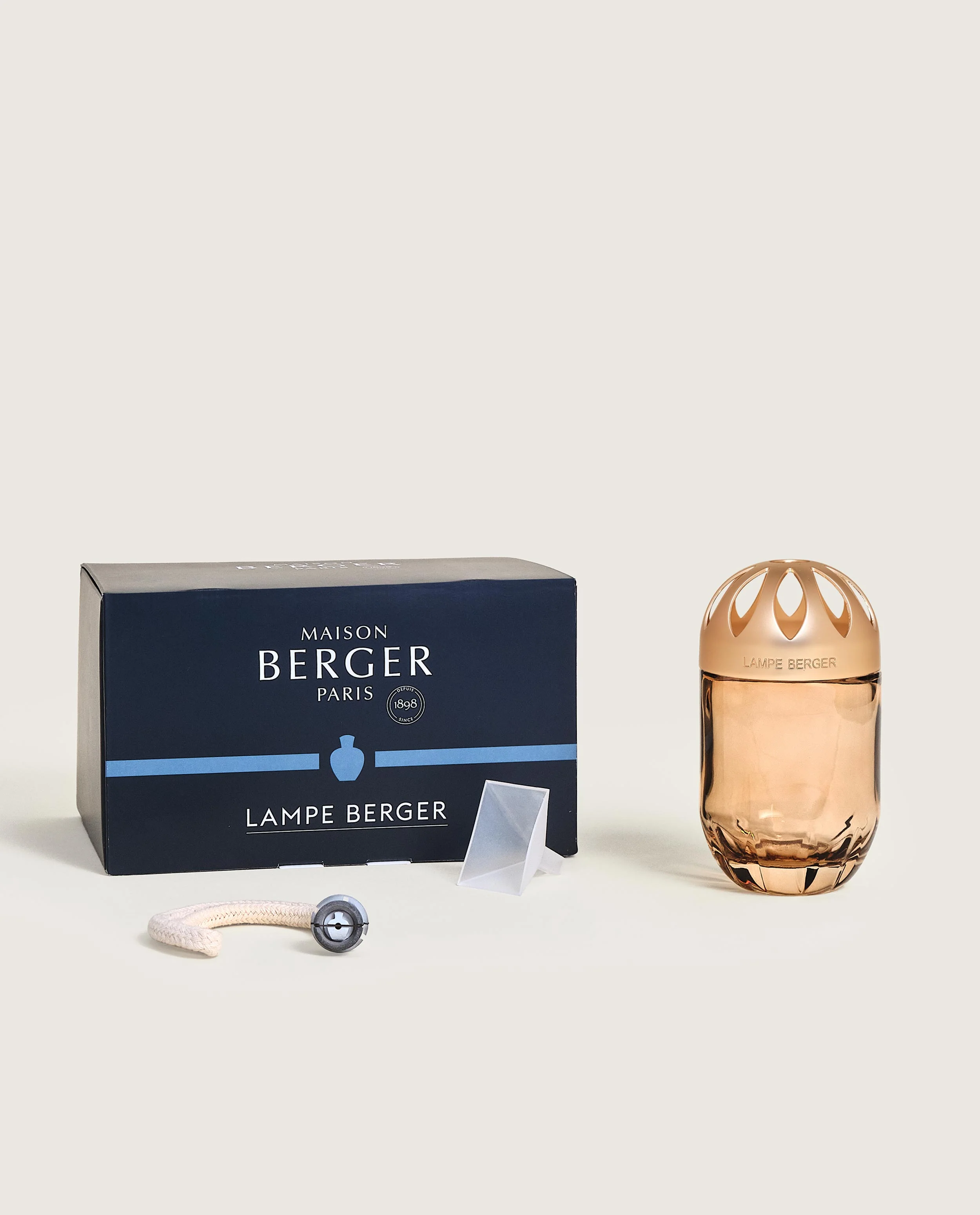 Neo Fragrance Lamp—Beige - Image 4
