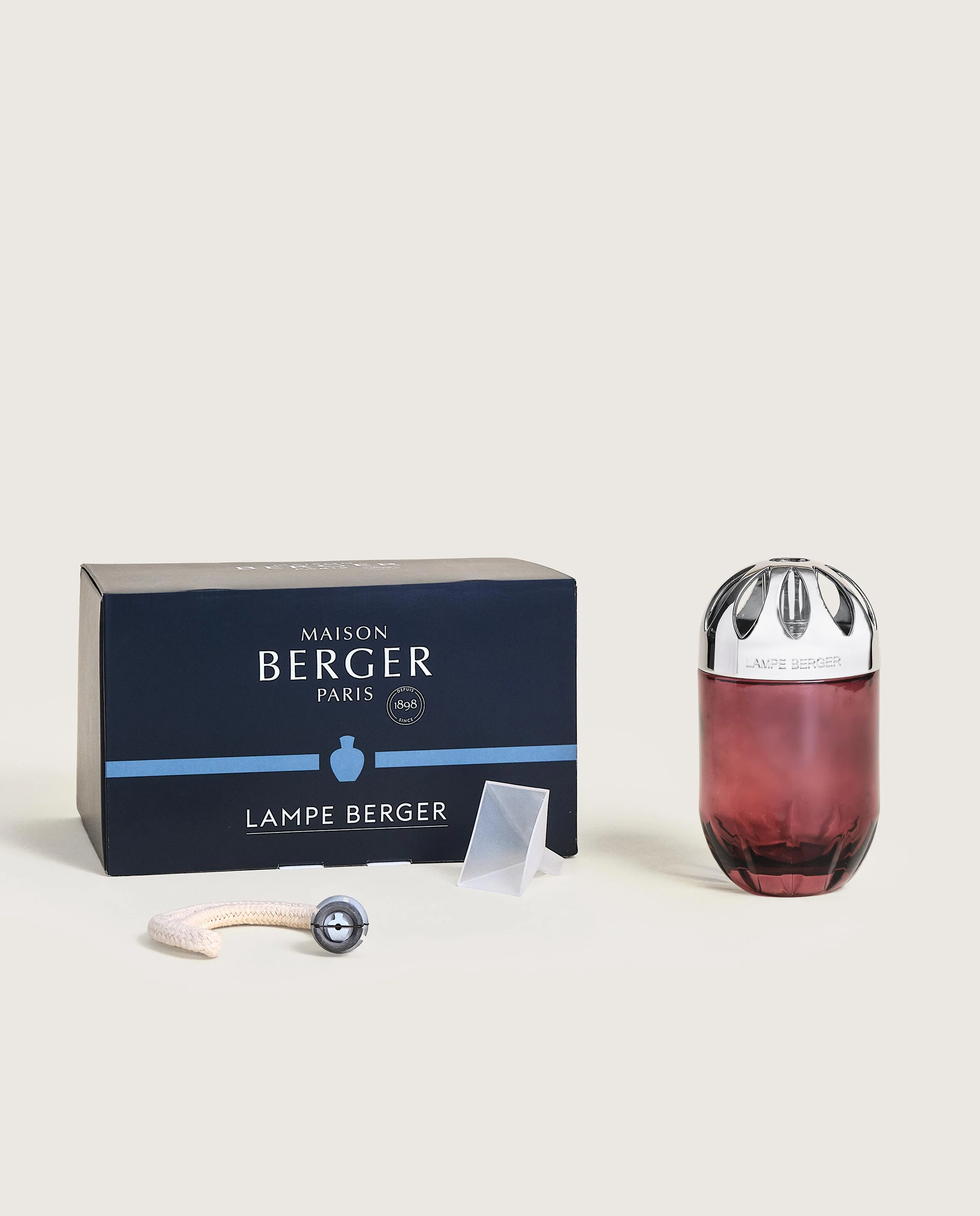 Neo Fragrance Lamp—Plum - Image 4