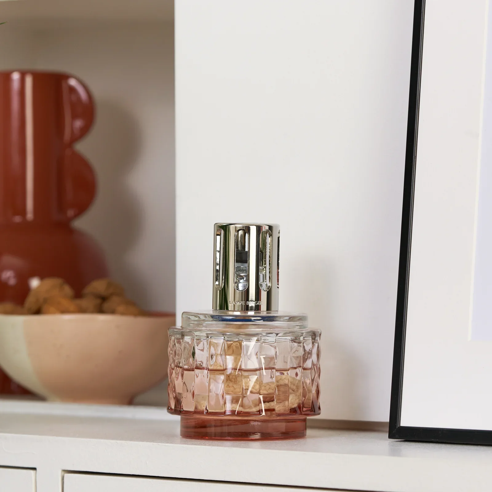 Variation Fragrance Lamp—Amber Rose - Image 2