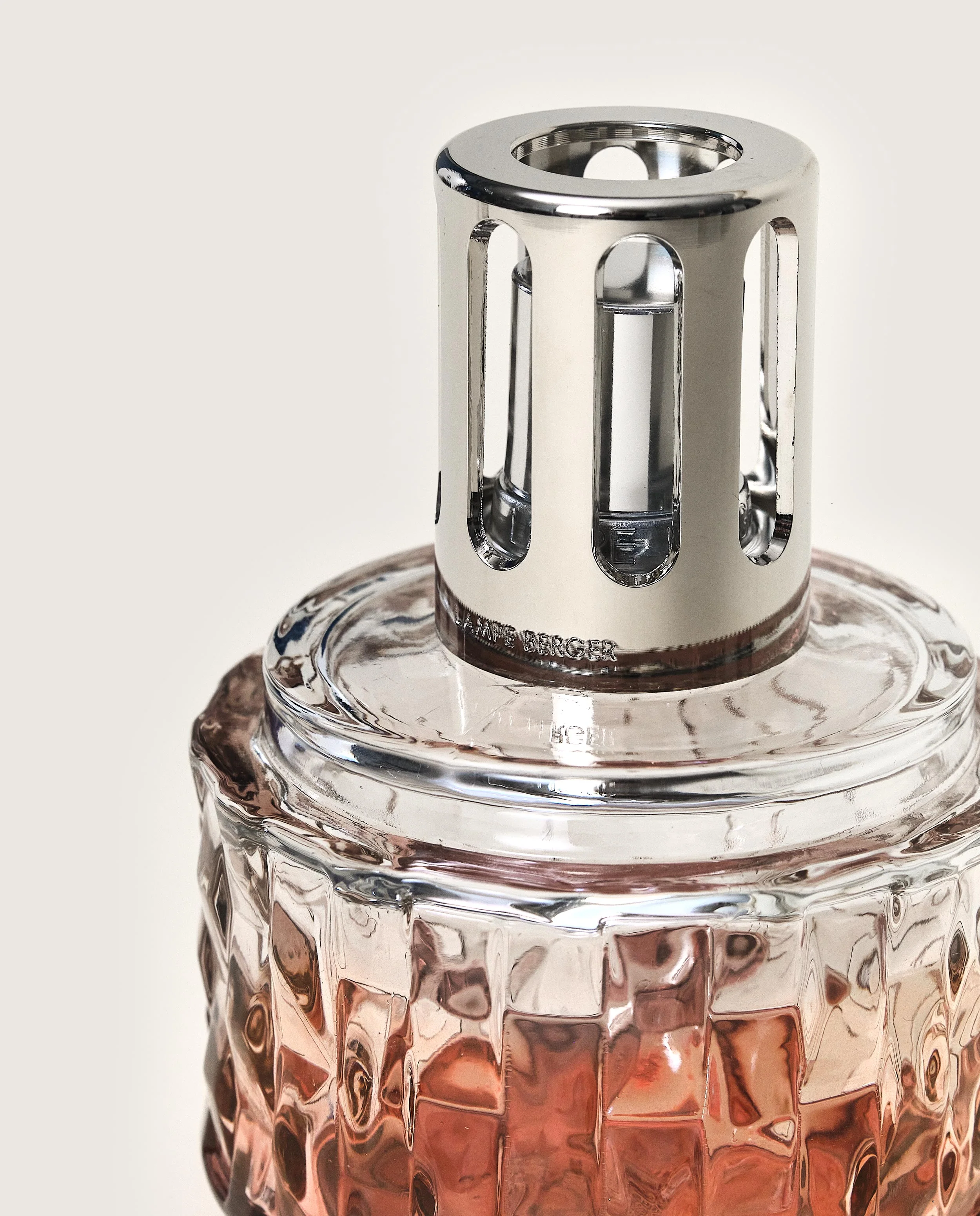 Variation Fragrance Lamp—Amber Rose - Image 3