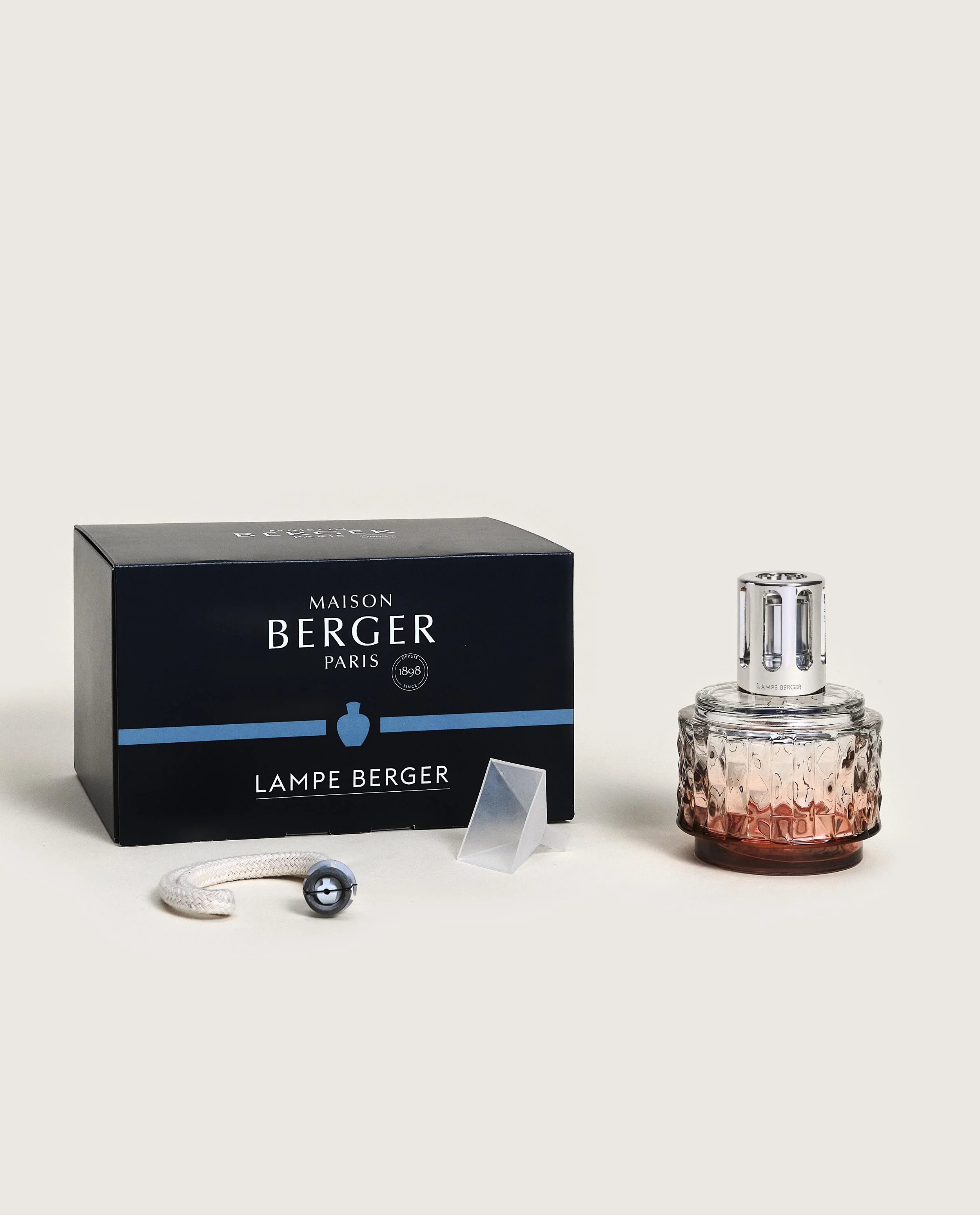 Variation Fragrance Lamp—Amber Rose - Image 4