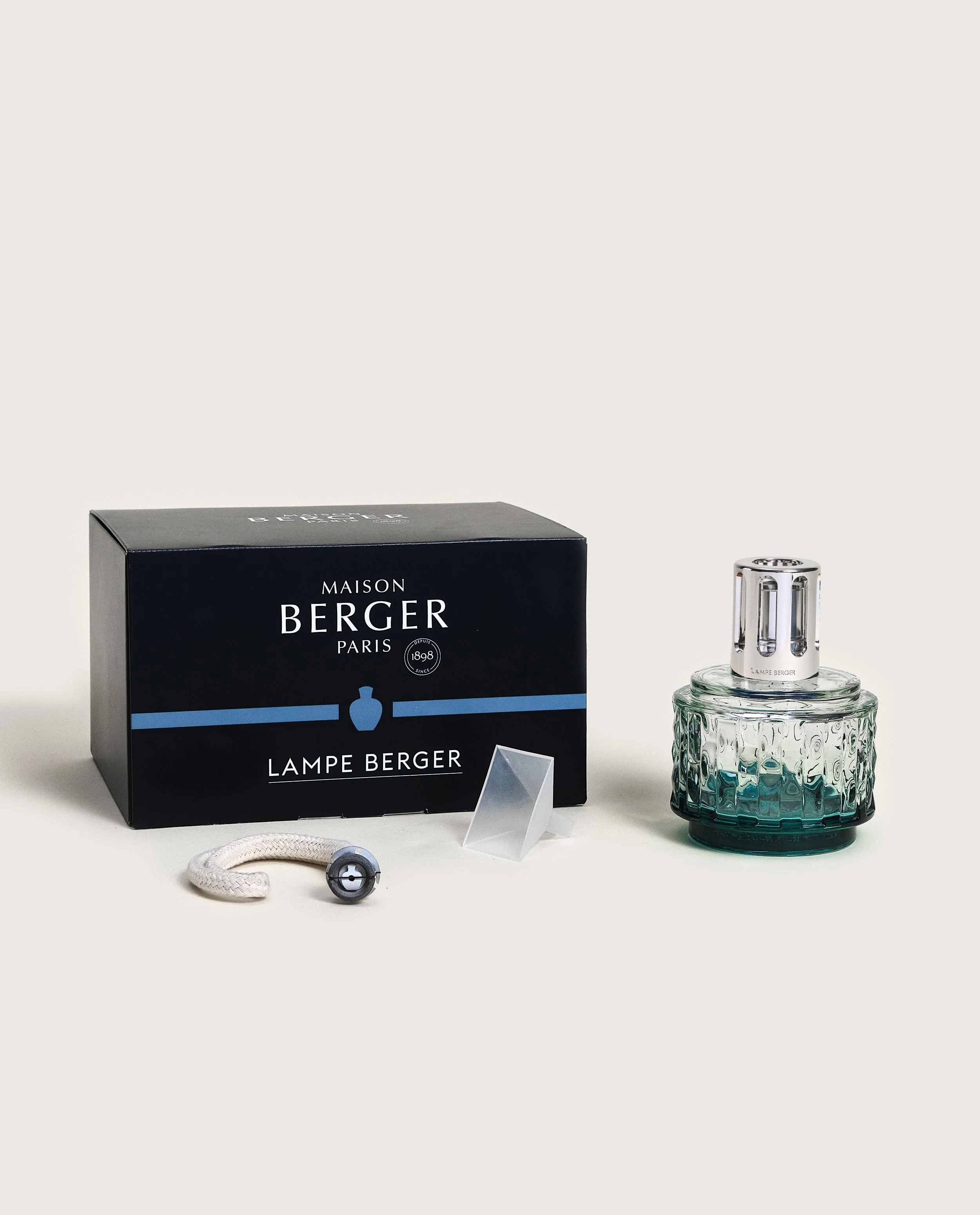 Variation Fragrance Lamp—Turquoise - Image 3