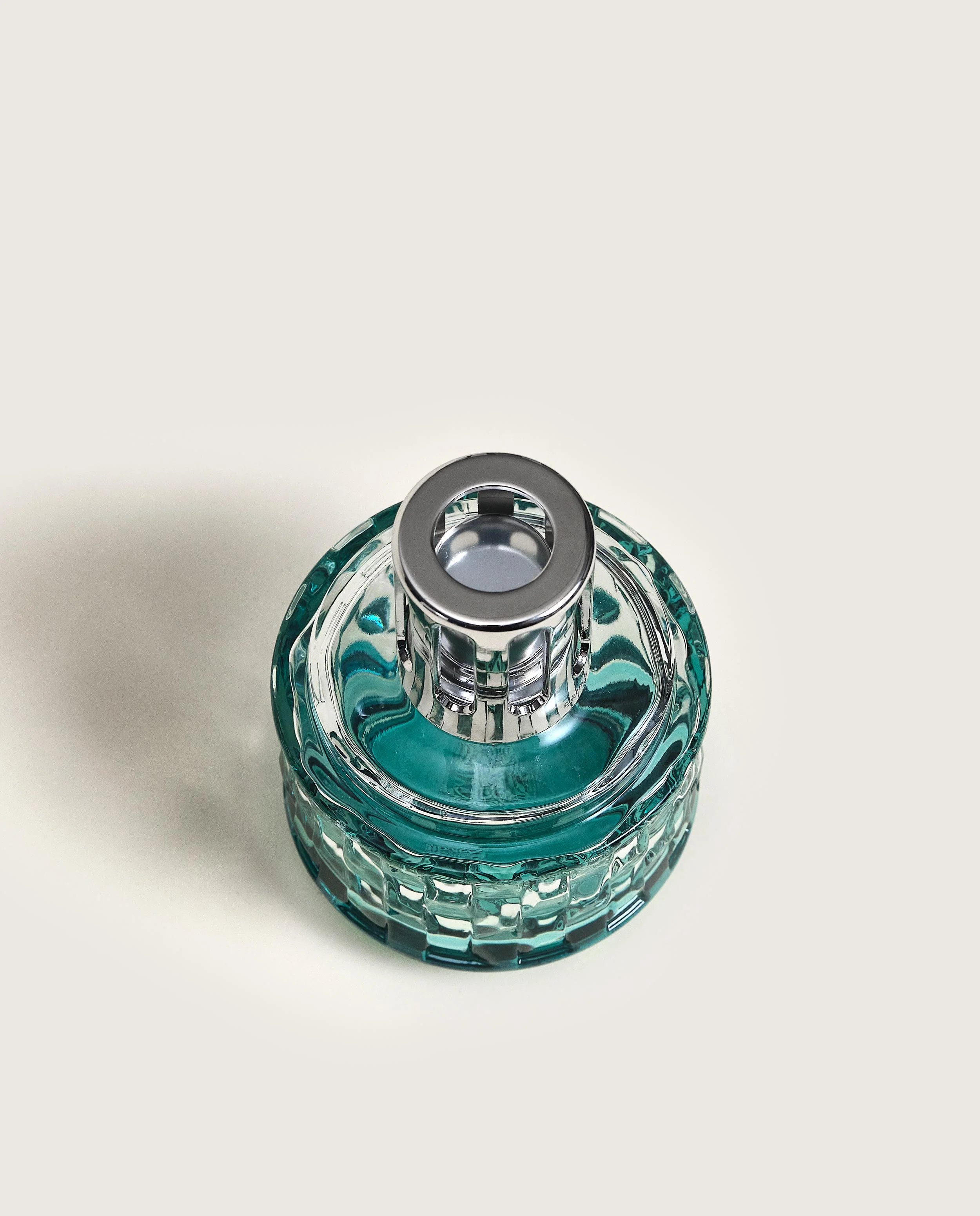 Variation Fragrance Lamp—Turquoise - Image 5