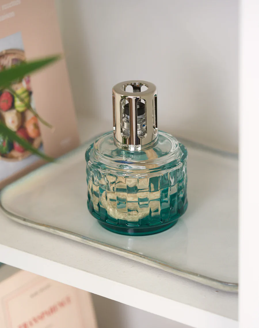 Variation Fragrance Lamp—Turquoise - Image 6